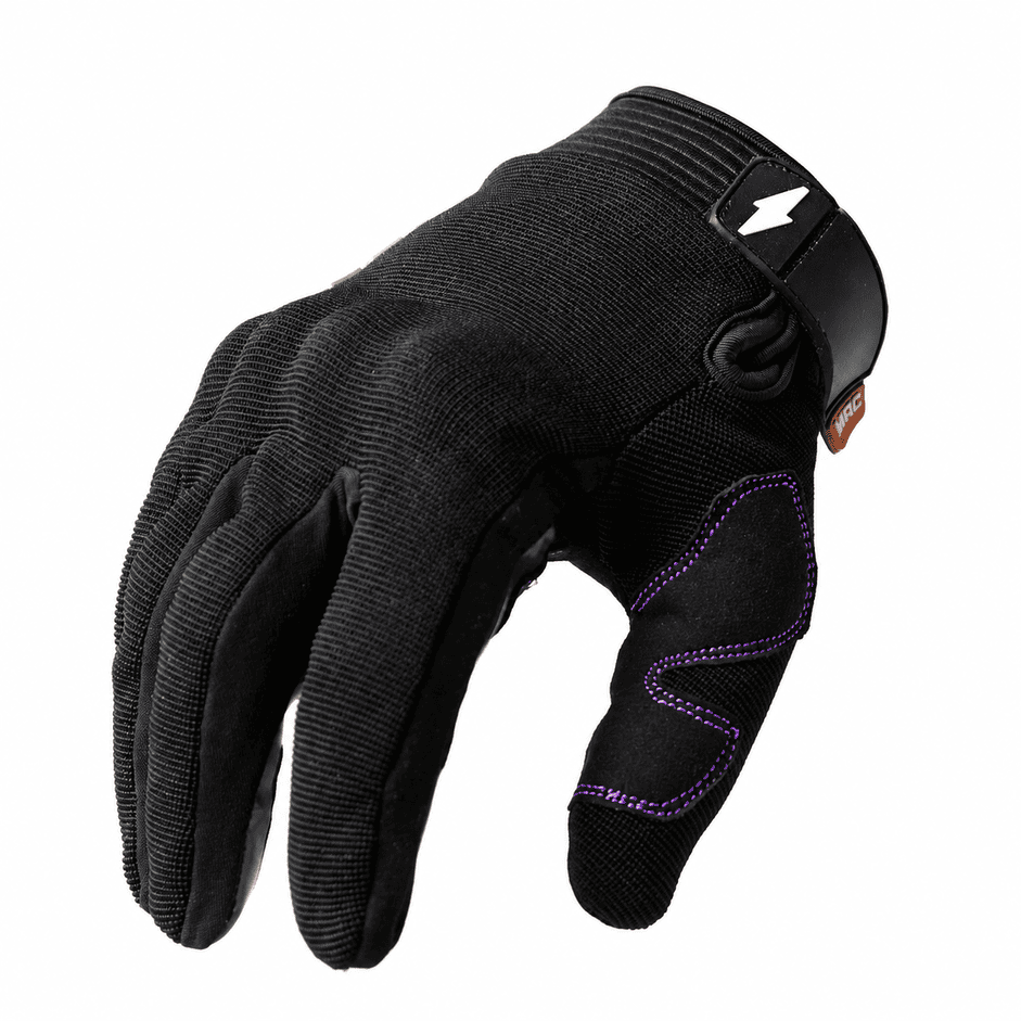 Guante MAC Street Mujer Negro