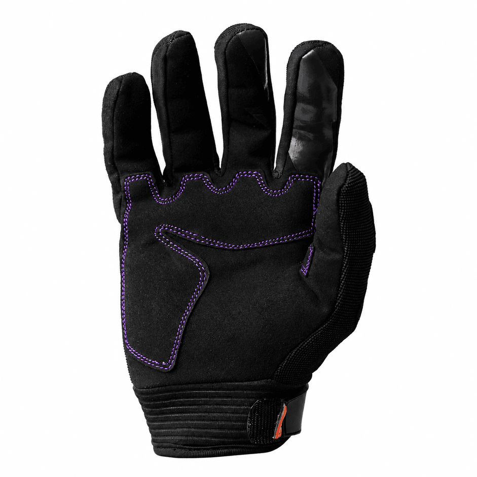 Guante MAC Street Mujer Negro