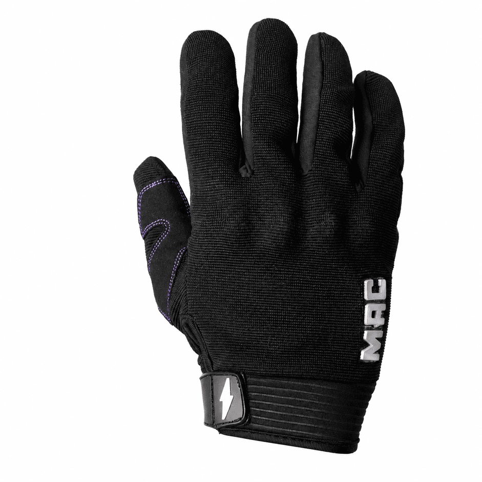 Guante MAC Street Mujer Negro