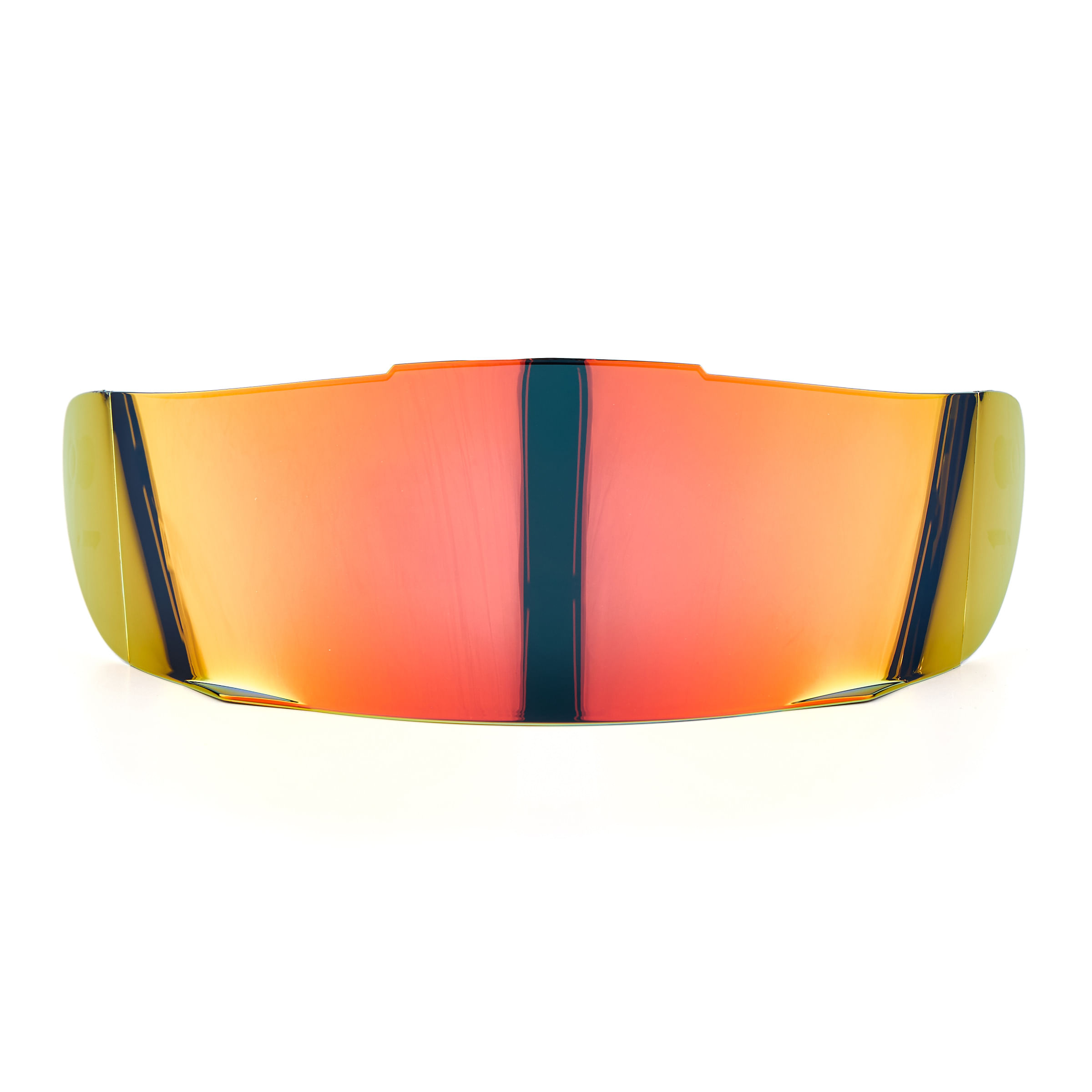 Visor Urbax 313 Ava Rojo Espejado