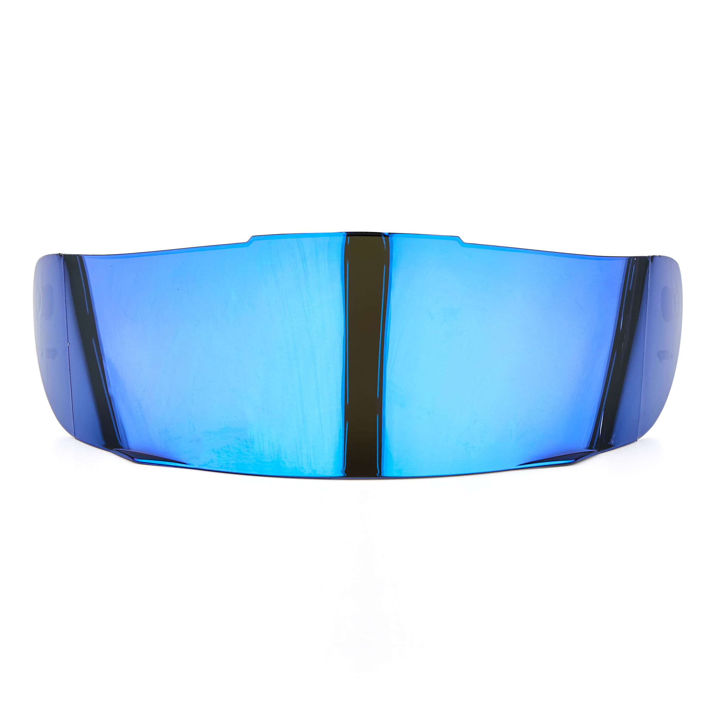 Visor Urbax 313 Ava Azul Espejado