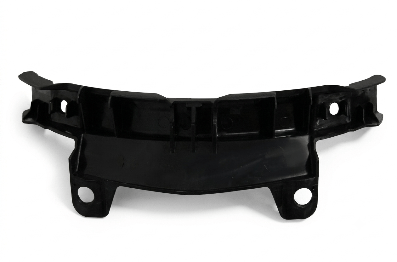 Soporte Cubre Nariz LS2 390 Negro