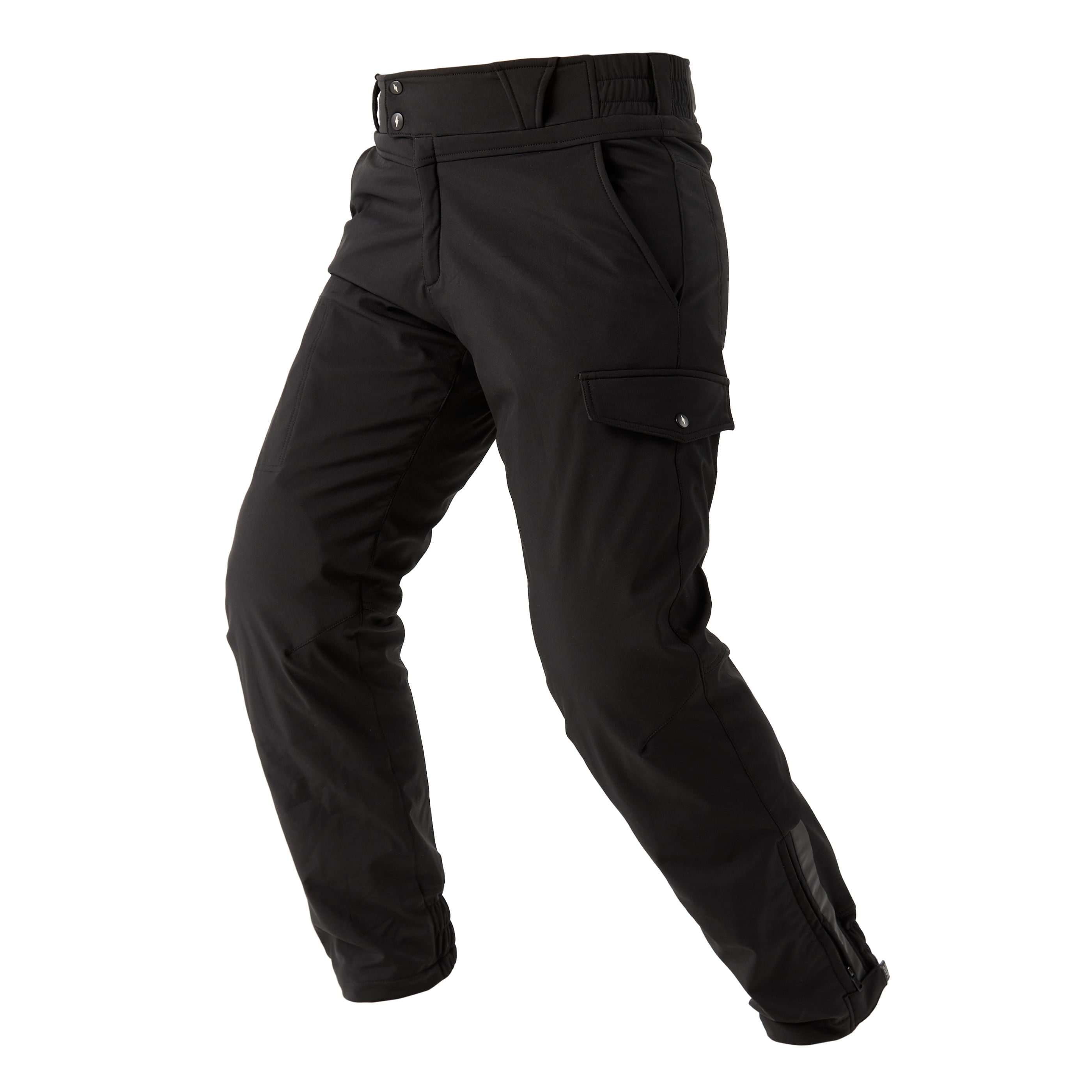 Pantalón MAC Urban Mujer Negro