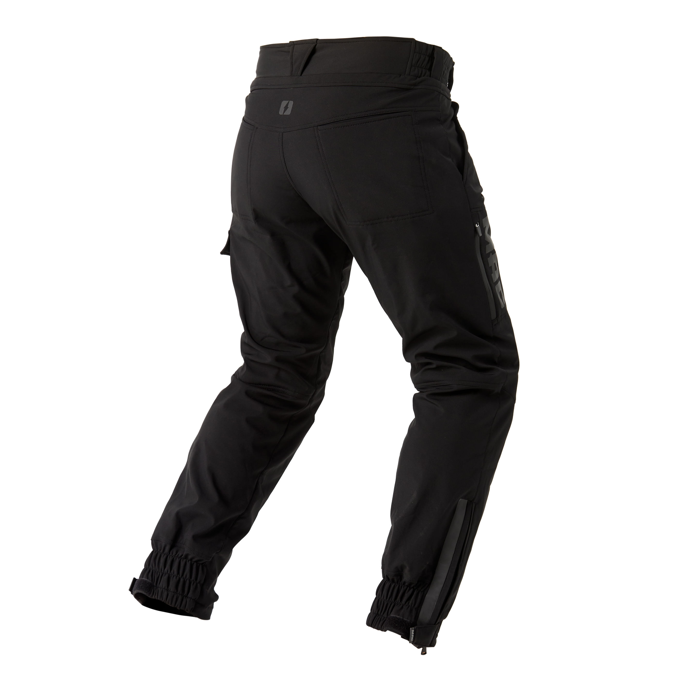 Pantalón MAC Urban Mujer Negro