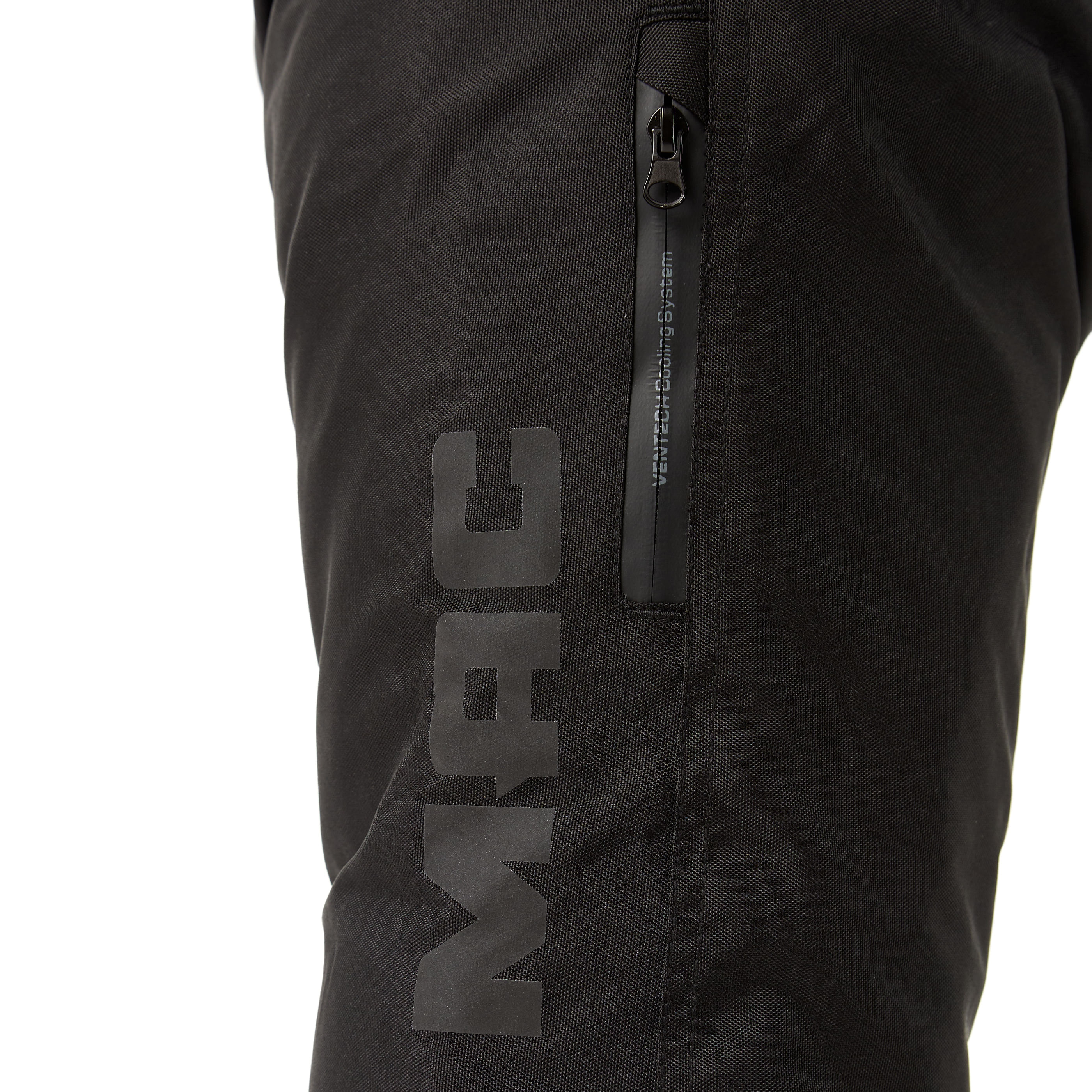 Pantalón MAC Urban Mujer Negro