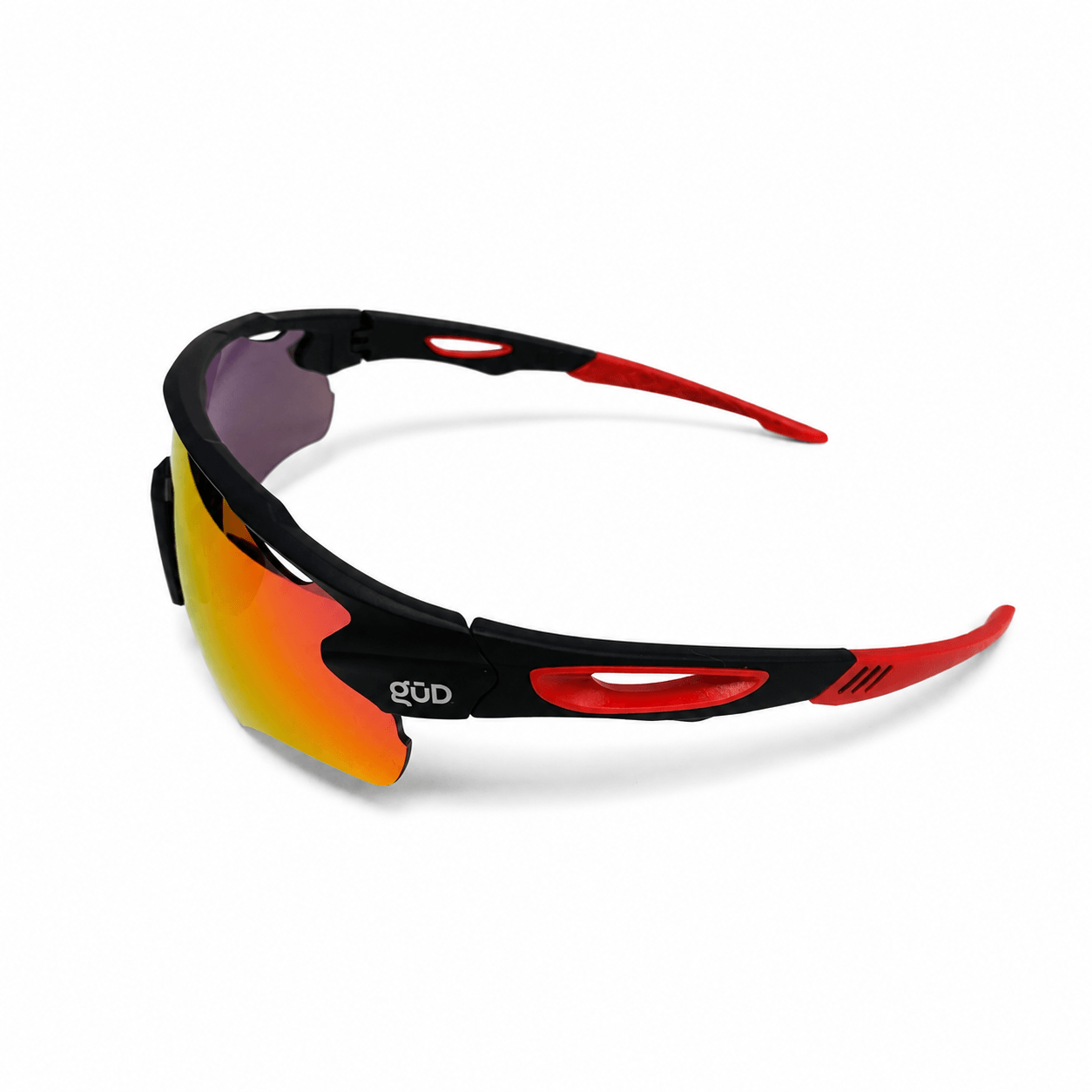 Gafas GUD Vetta 1.0 Negro / Rojo