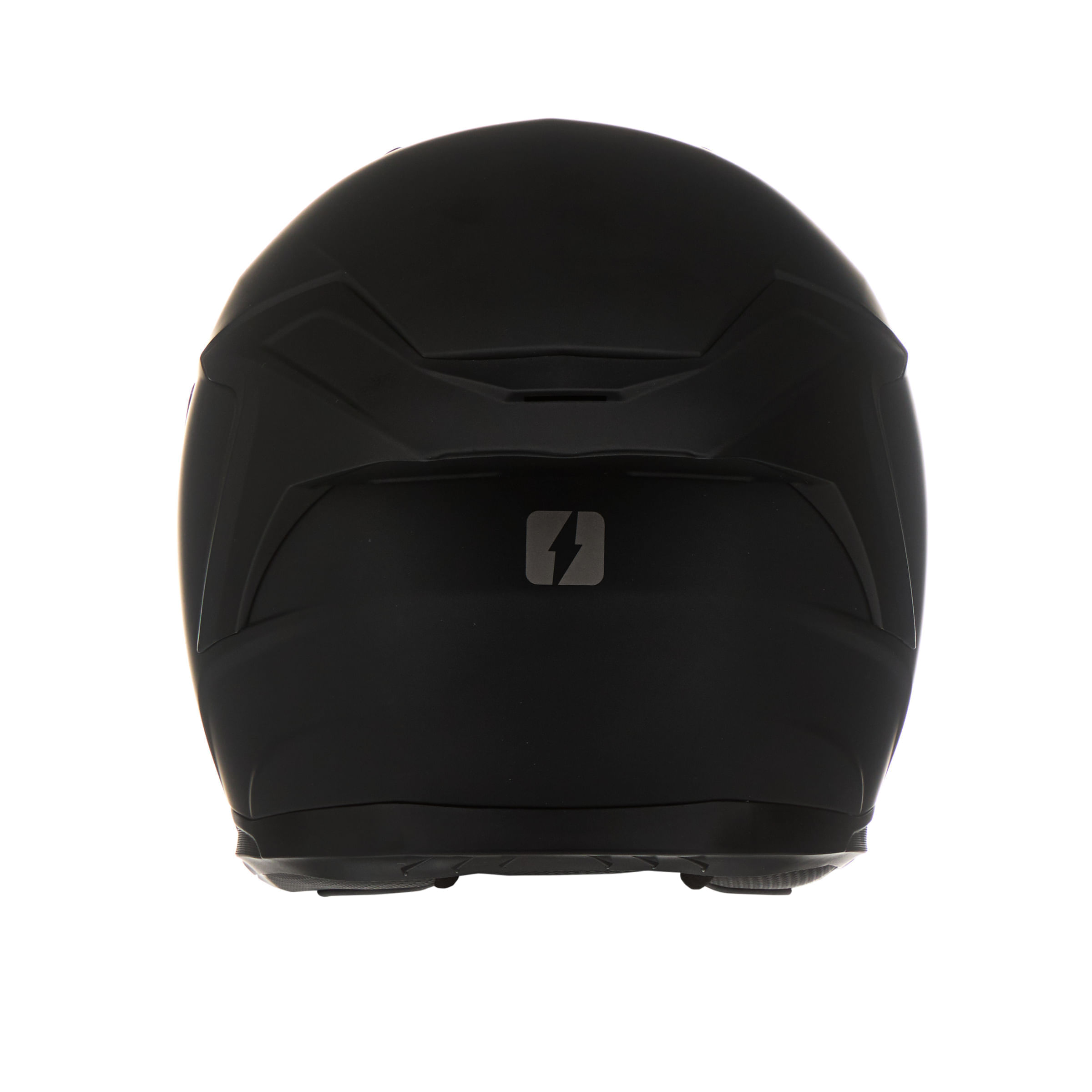 Casco MAC 956 Ozono Solid Negro / Mate
