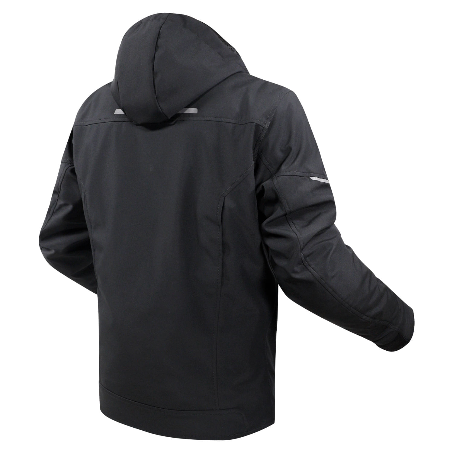 Campera LS2 Bolton Hombre Negra