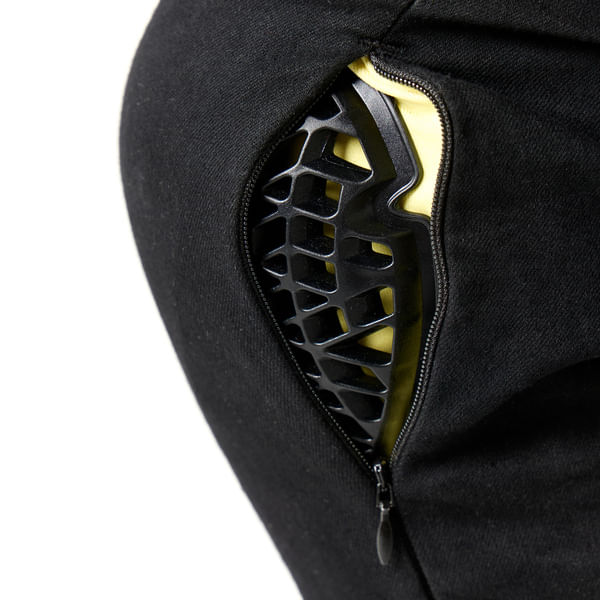 Pantalon NTO Denim Dash Hombre Negro