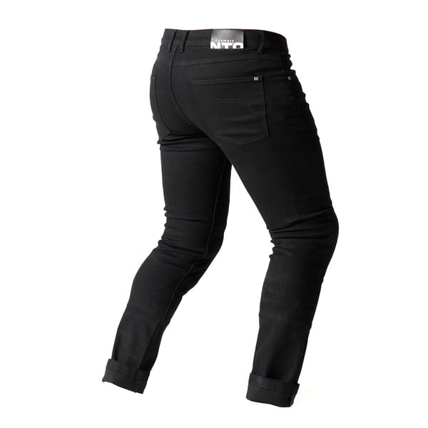 Pantalon NTO Denim Dash Hombre Negro