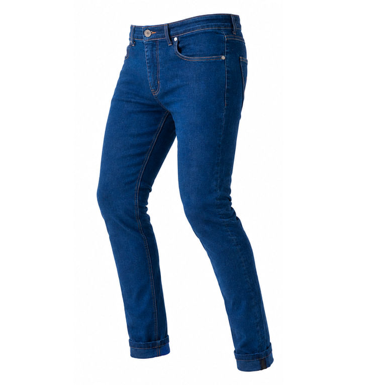Pantalon NTO Denim Dash Hombre Azul