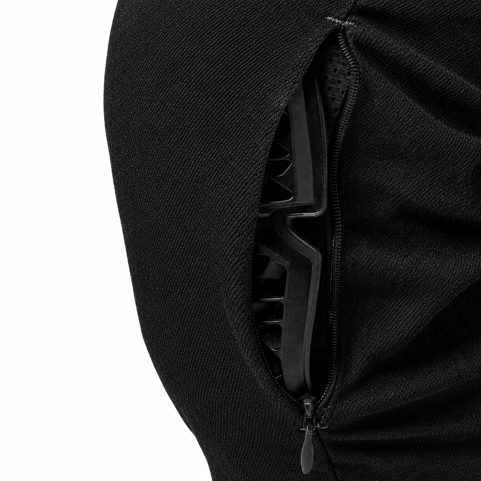 Pantalon NTO Denim Vulcan Hombre Negro