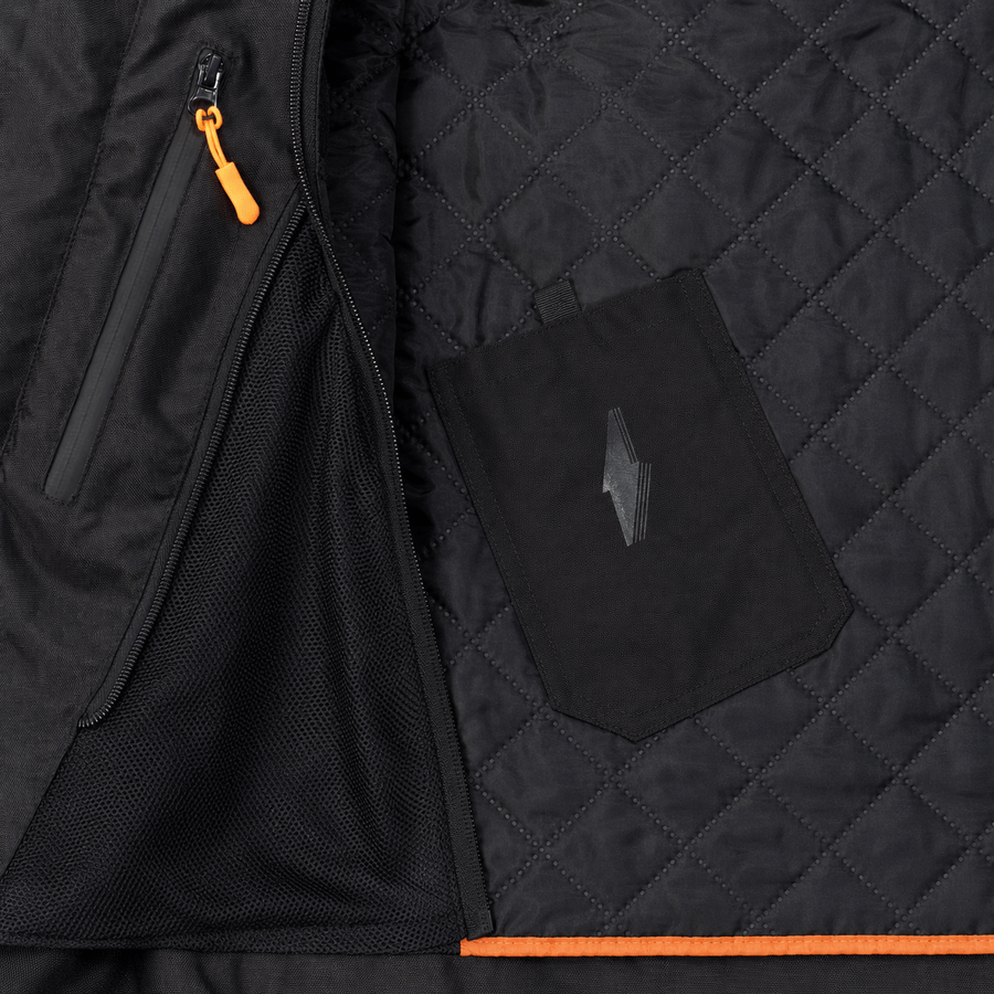 Campera MAC Cardinal 2.0 Mujer Negro