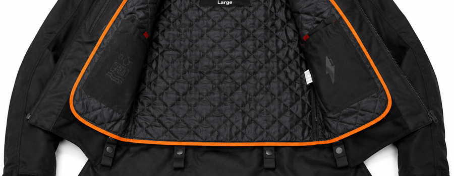 Campera MAC Cardinal 2.0 Mujer Negro