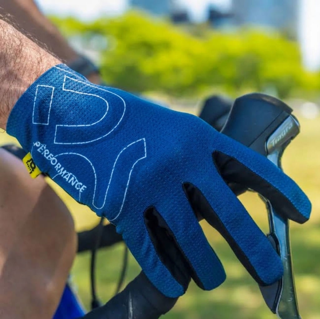 Guante GUD Aero MTB Azul