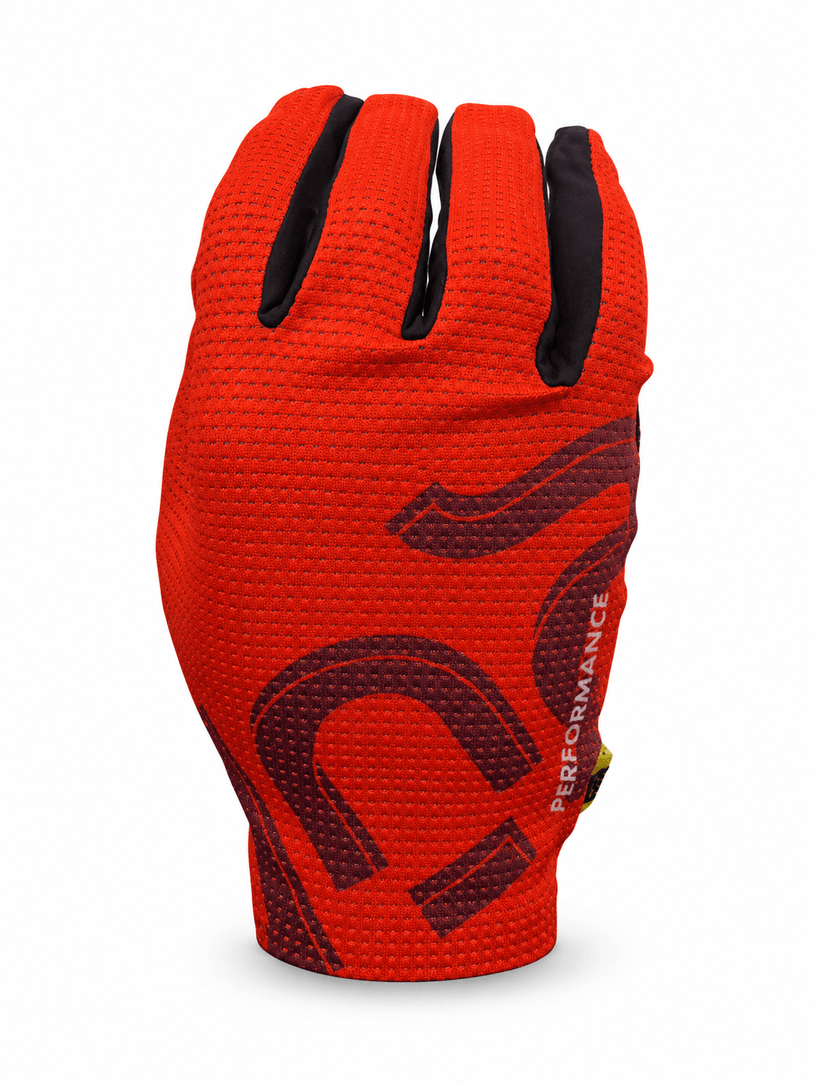 Guante GUD Aero MTB Rojo