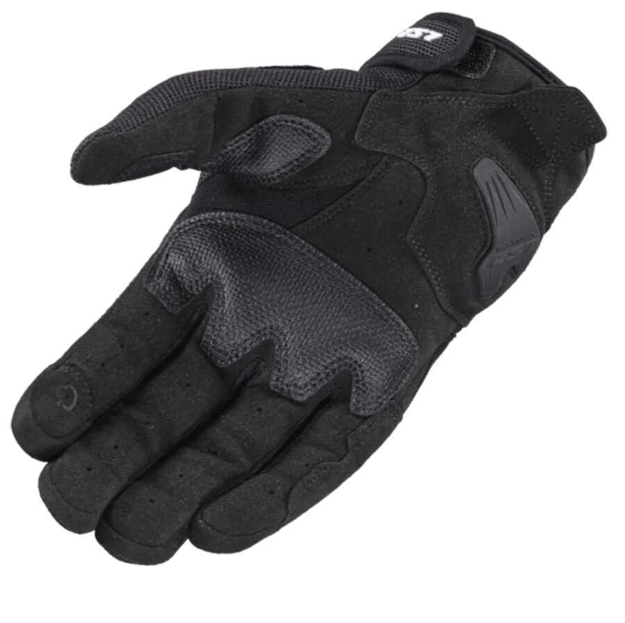 Guante LS2 Atom Hombre Negro